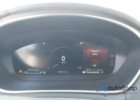 2019 Lincoln Nautilus Select z USA, uszkodzony, nr VIN 2LMPJ8K92KBL11856